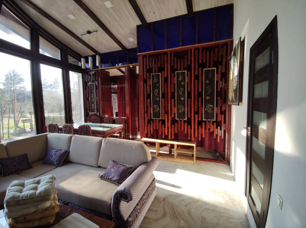 Бутик-отель Охта Спа Resort фото 4