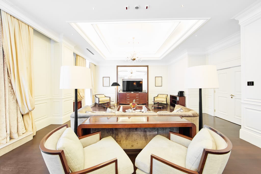 Корпоративный центр Сбербанка фото 2