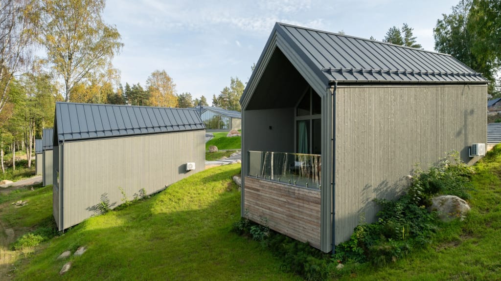 Отель MARJA Villas & Spa фото 4