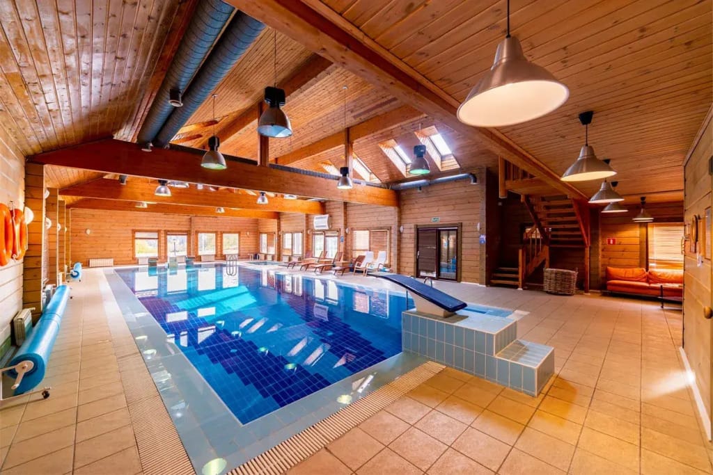 Загородный отель Tseleevo Club & Resort фото 2