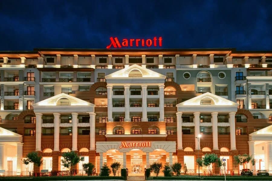 Marriott Sochi Krasnaya Polyana (Марриотт Сочи Красная Поляна) фото 1