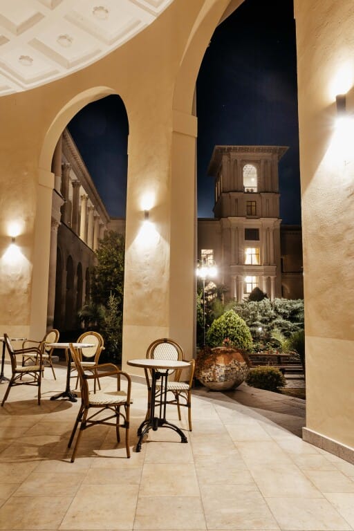 Amra Park-Hotel & Spa (Амра) фото 5