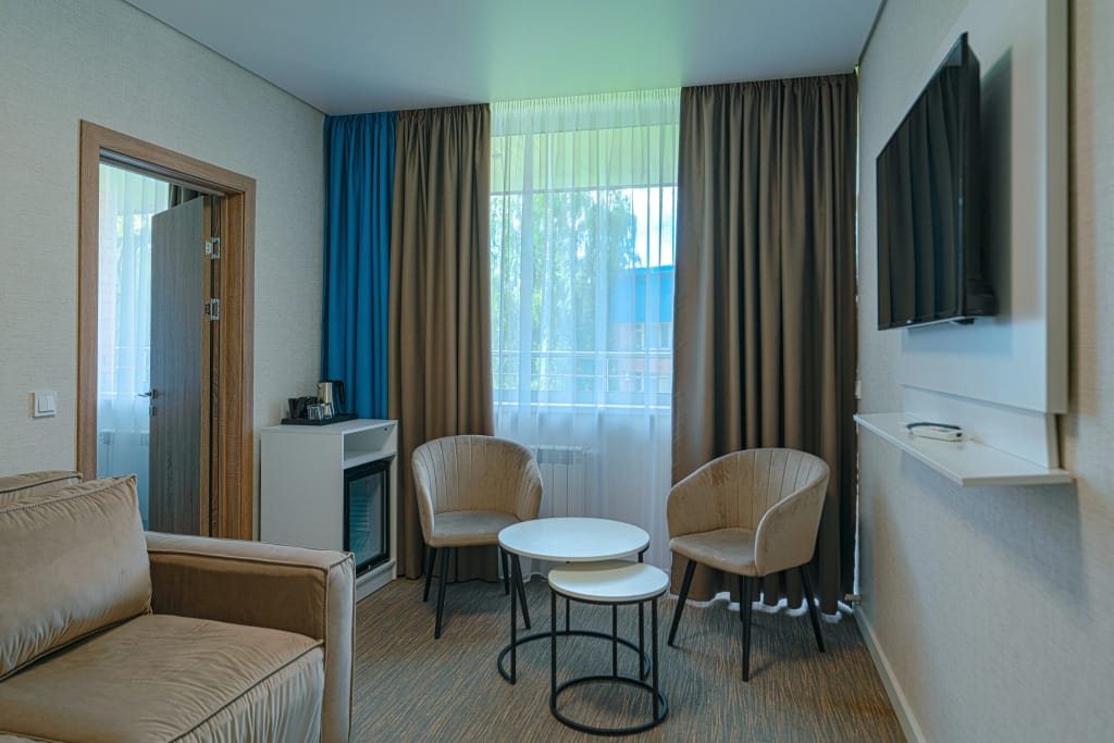 Санаторий Каникулы в Аксаково ФНС фото 3