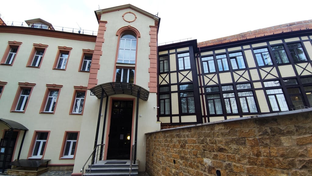 Центр реабилитации и восстановления Орион фото 1