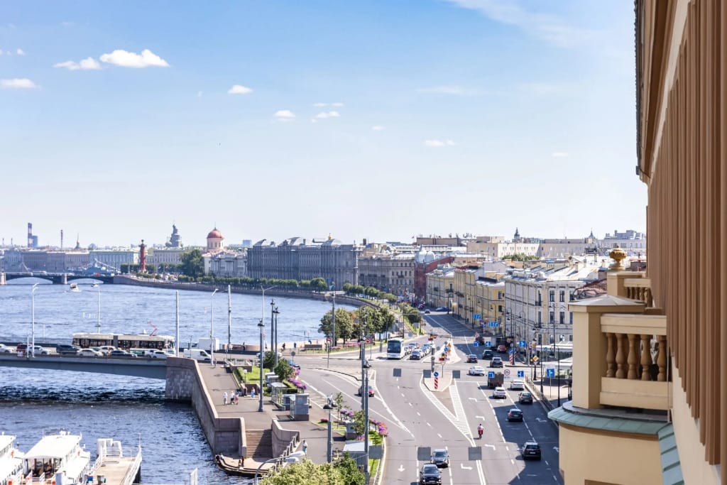 Отель «River Palace» / «Ривер Палас» отель фото 3