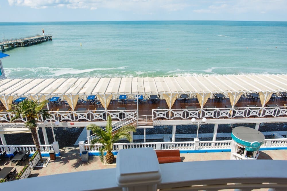 Курортный отель Кавказ фото 4