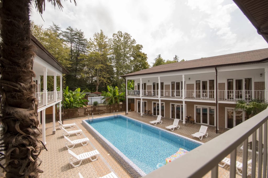 Rodnik Village & Spa (Родник Вилладж Спа) фото 5