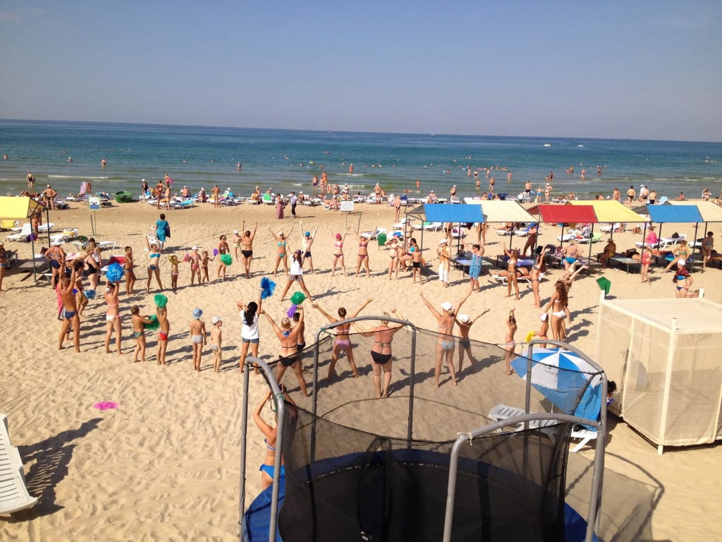 Санаторий Родник фото 2