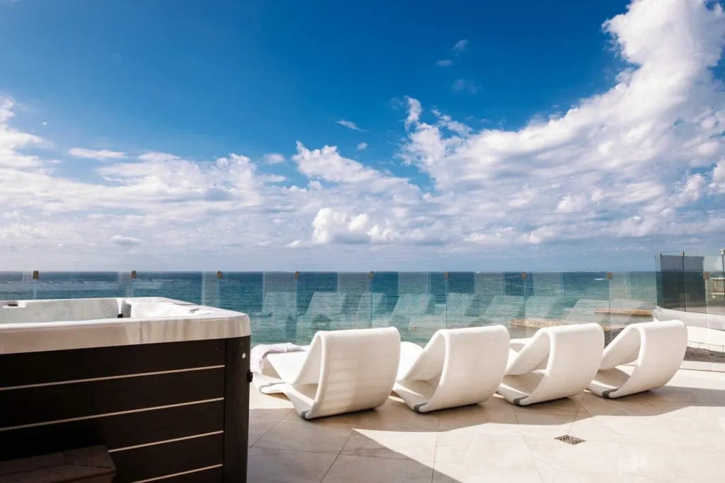 LUCIANO Hotel&SPA Sochi (Лучано Отель СПА Сочи) фото 1