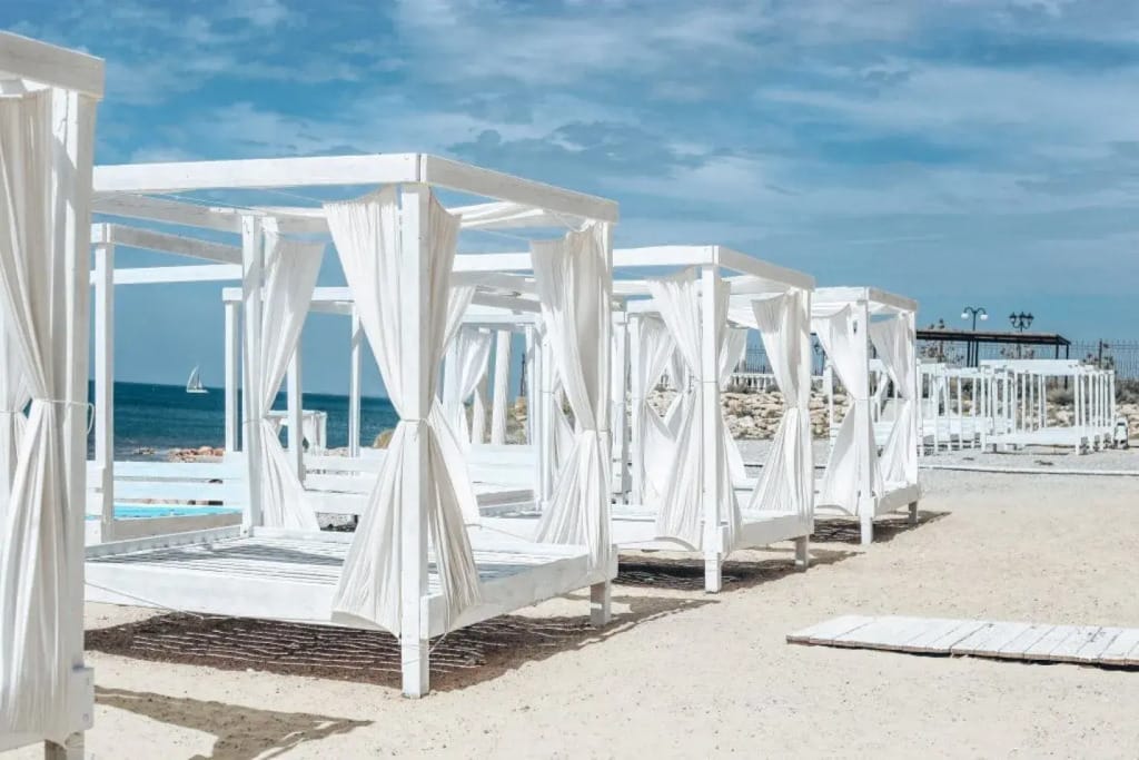 Отель Аквамарин Делюкс СПА фото 5