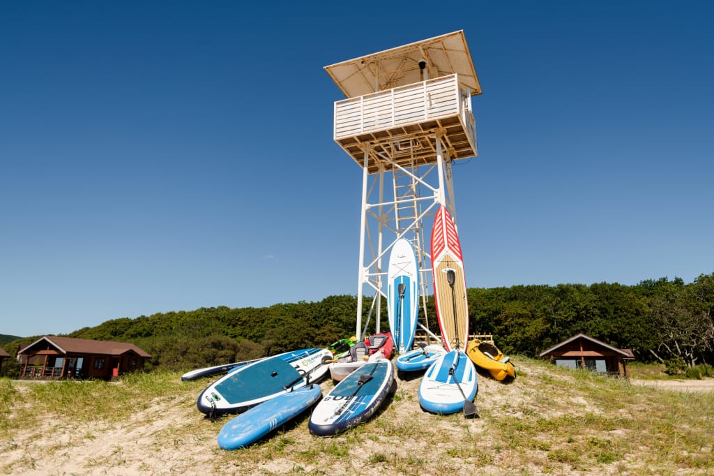 Комплекс семейного отдыха Бухта Петрова фото 5