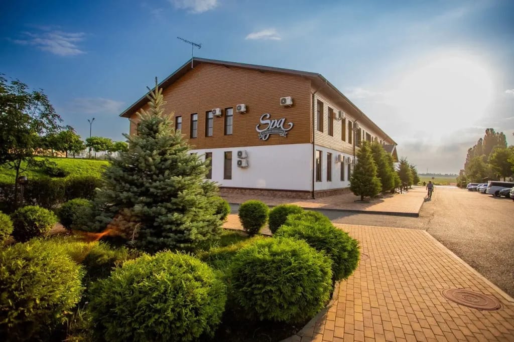 Усадьба Фамилия фото 4