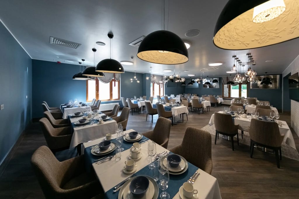 Отель Международный Академический Центр Гармония фото 4