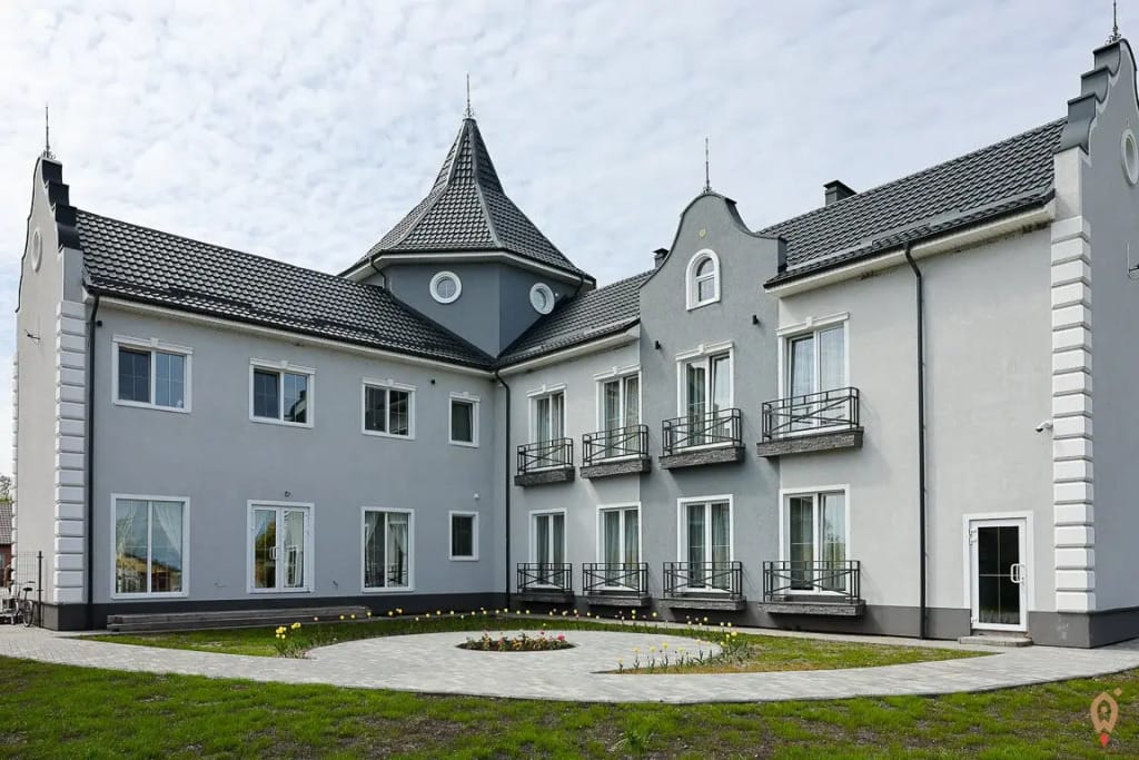 Санаторий Гостиничный Комплекс Оздоровительного Туризма Амбер-Сакрум фото 3