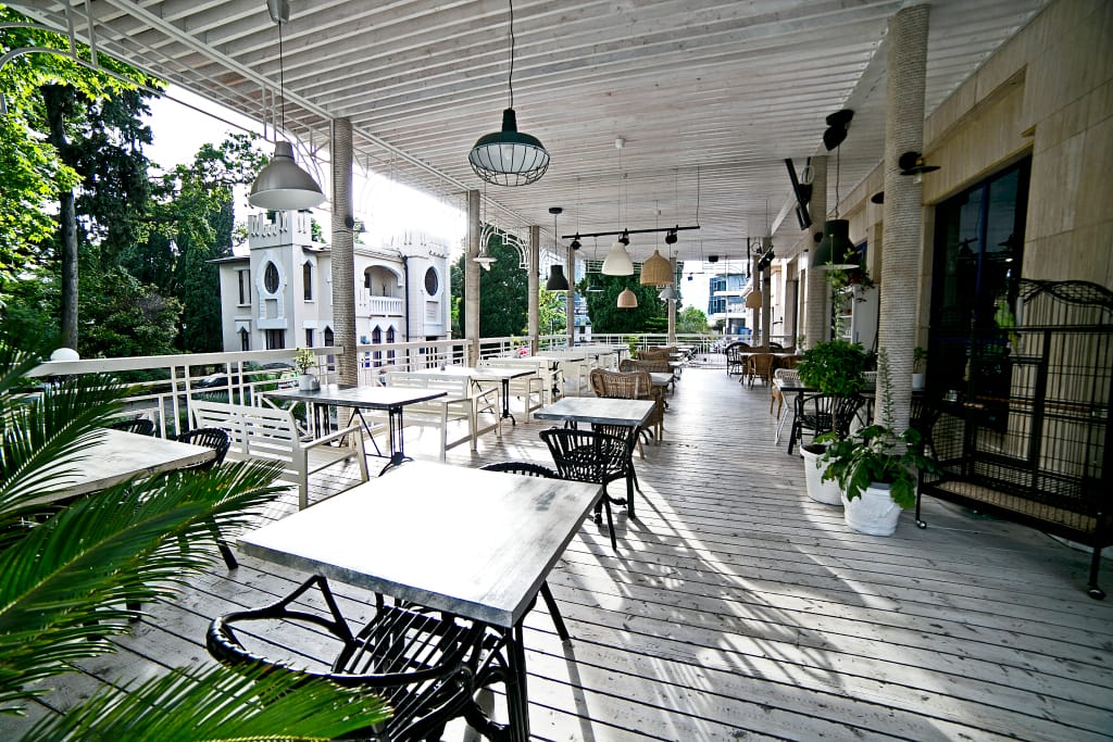 City Park Hotel Sochi (Сити Парк)  фото 5