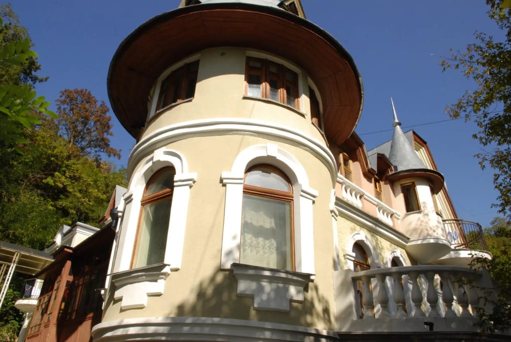 Пансионат Орлиное гнездо фото 1