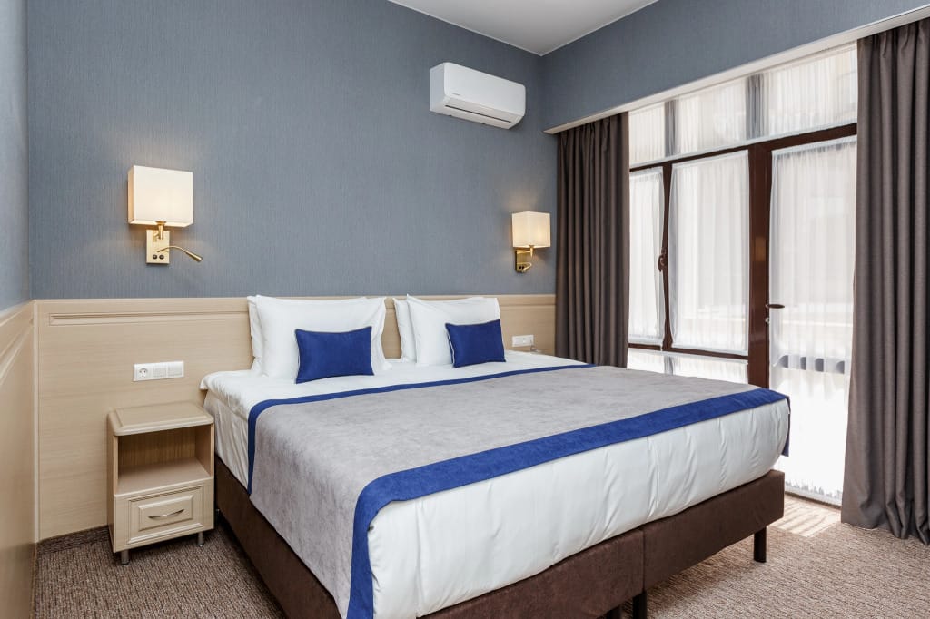 Wind Rose Hotel & SPA (Роза Ветров) фото 2