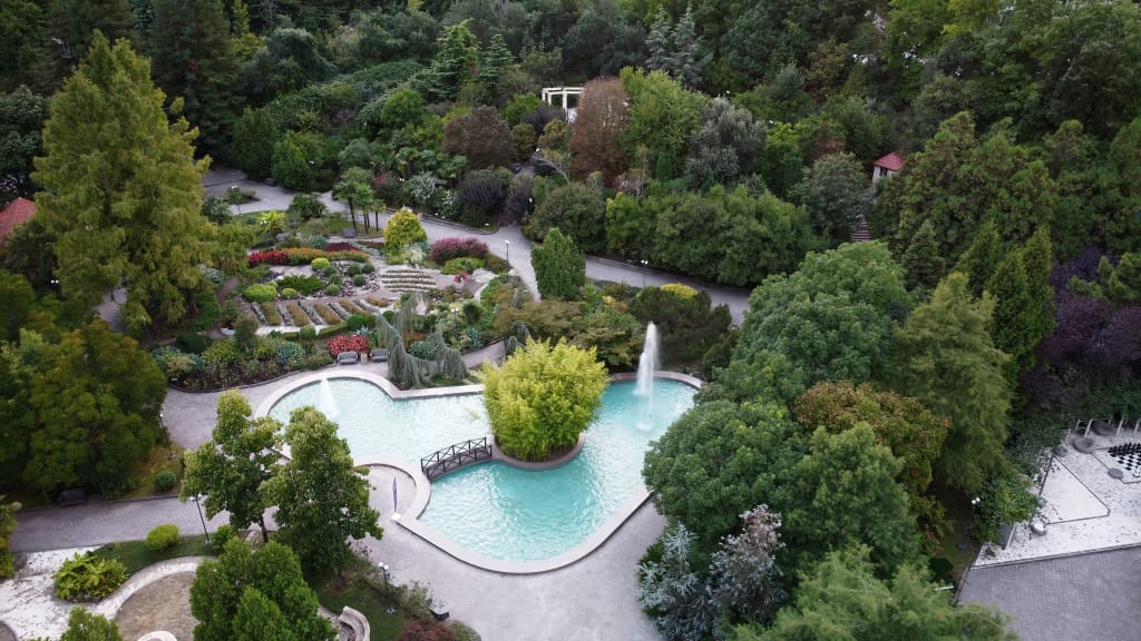 Санаторий Одиссея Wellness Resort фото 5