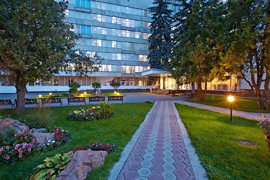 FBGU sanatorij im.I.I.Kalinina Minzdrava Rossii фото 1