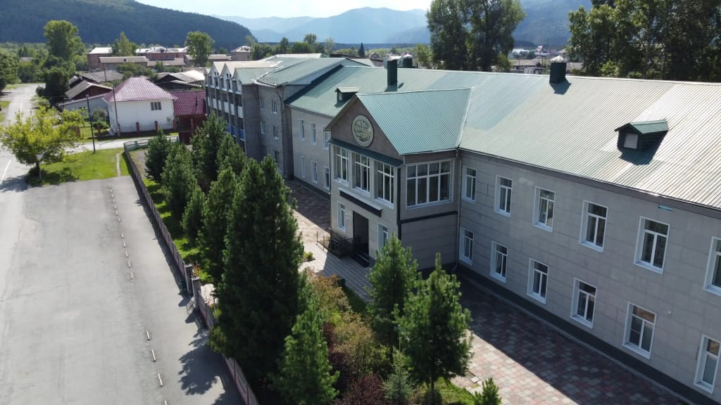 Саянская благодать фото 2