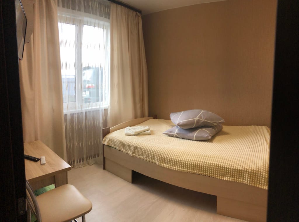 База отдыха Гостевой двор Третья Падь фото 4