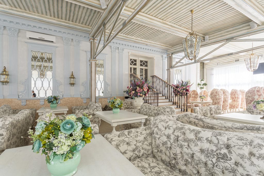 Отель Блисс Отель & Спа фото 5