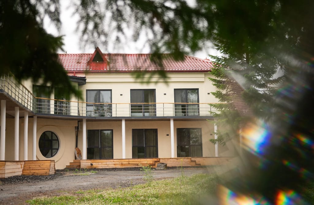 Санаторий Веда фото 1