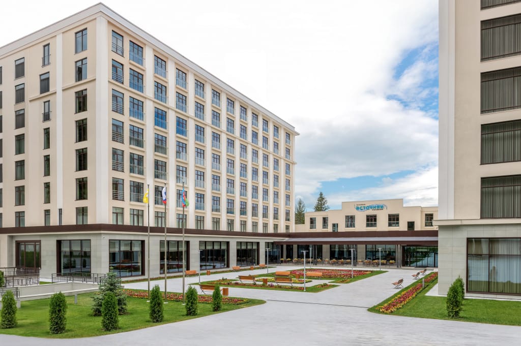 Санаторий Источник Кисловодск фото 5