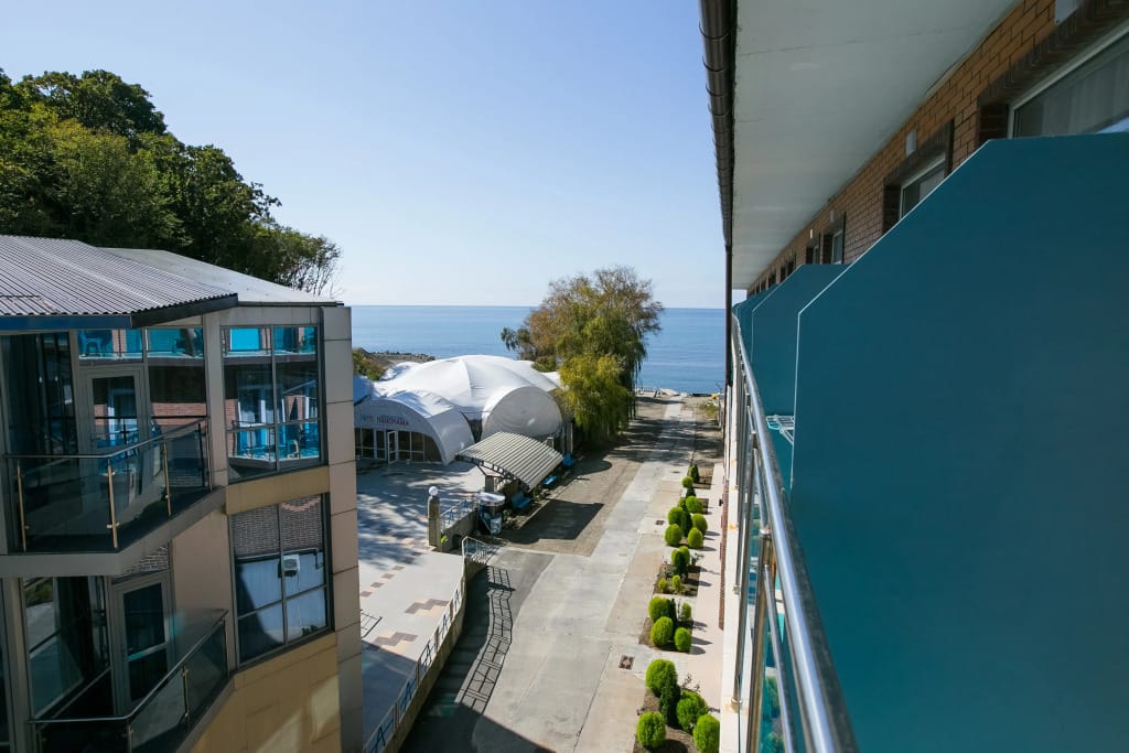 Санаторий Argo Park Hotel фото 2