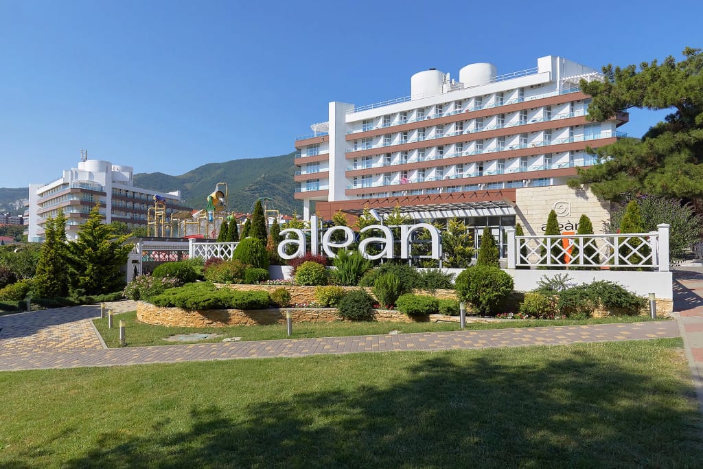 Alean Family Biarritz (Алеан Фэмили Биарриц) фото 3