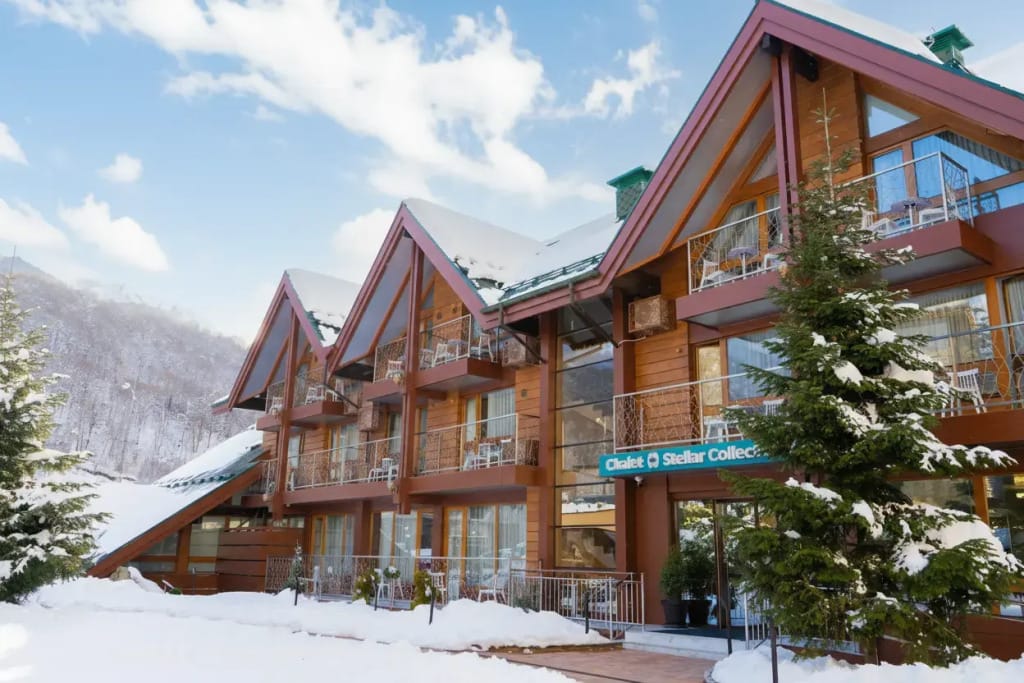 Stellar Collection Chalet (Стеллар Коллекшн Шале) фото 1