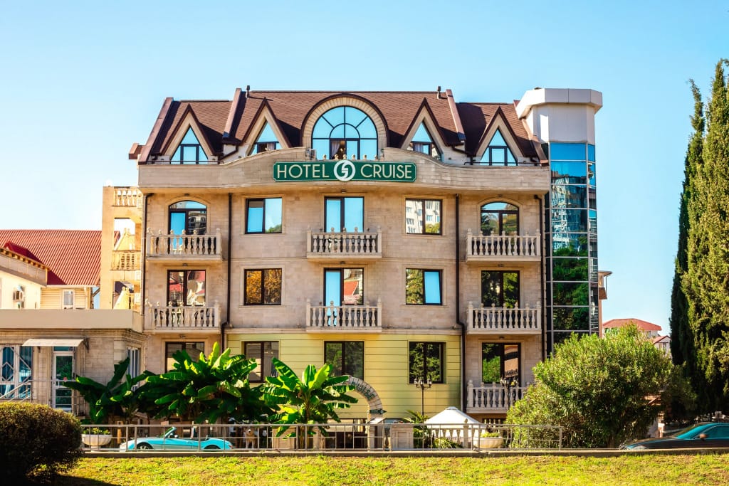 Спа-отель Грейс Круиз фото 1