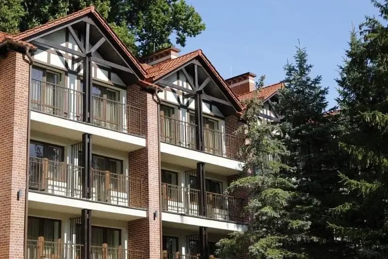 Санаторий-профилакторий Энергетик фото 1