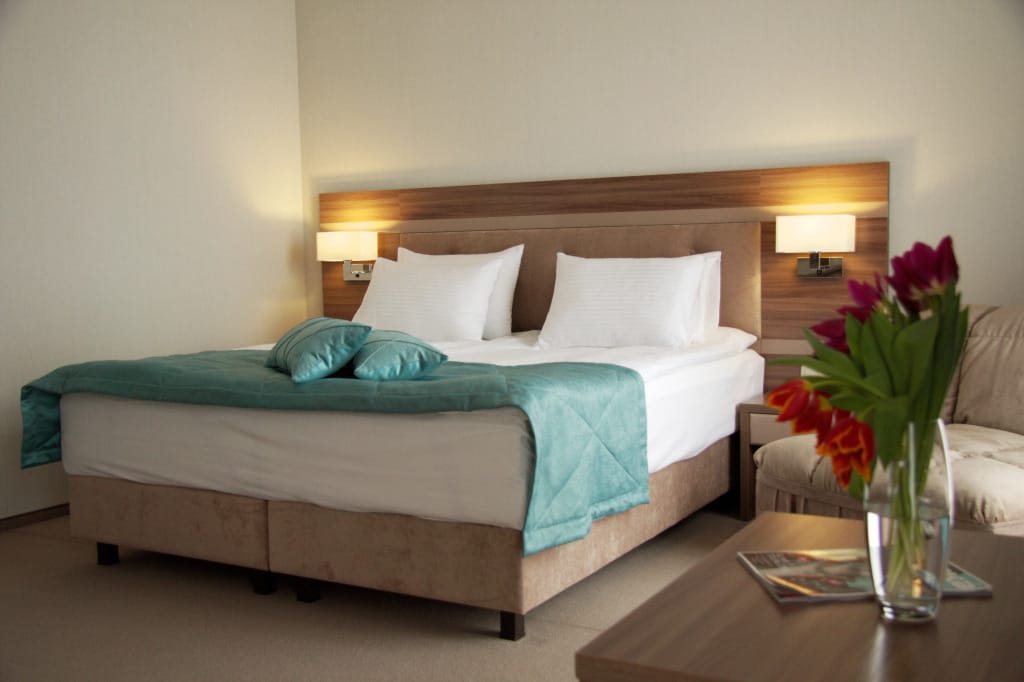 Отель Хрустальный Resort & Spa фото 4