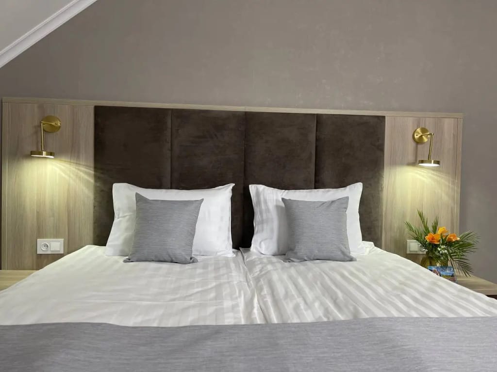 Курортный Отель Vertebra фото 3