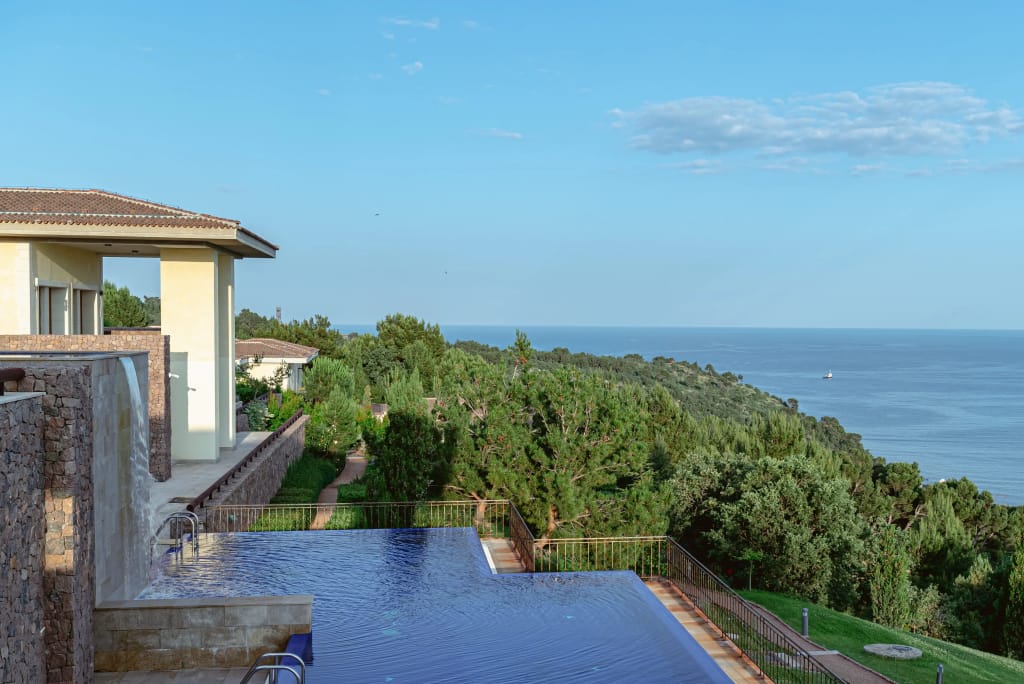 Гостиничный комплекс Крымский Бриз Hotel & Villas фото 3