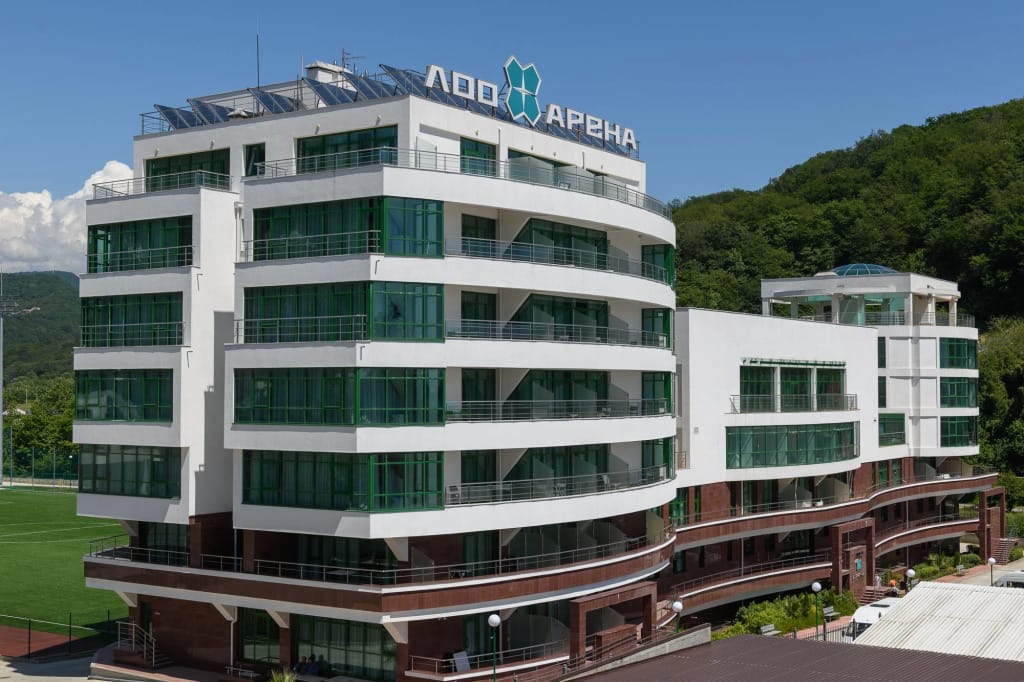 ЛОО-Арена фото 1