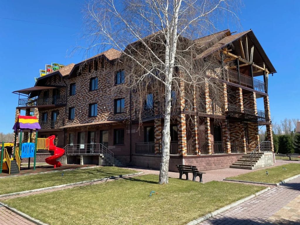 Загородный комплекс Алтайский Дом туризма фото 1