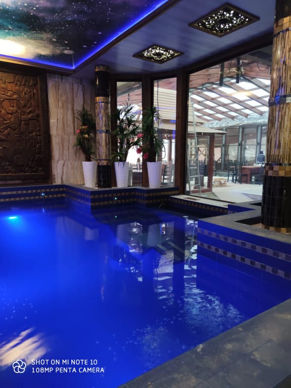 Бутик-отель Охта Спа Resort фото 2