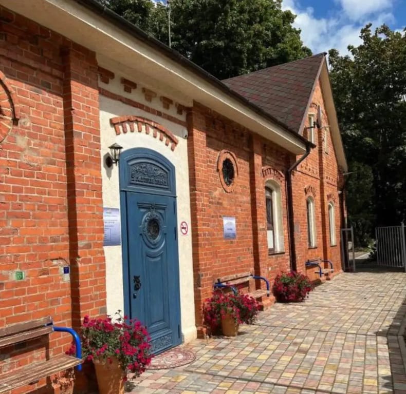 Курортный Отель Золотые Пески фото 1