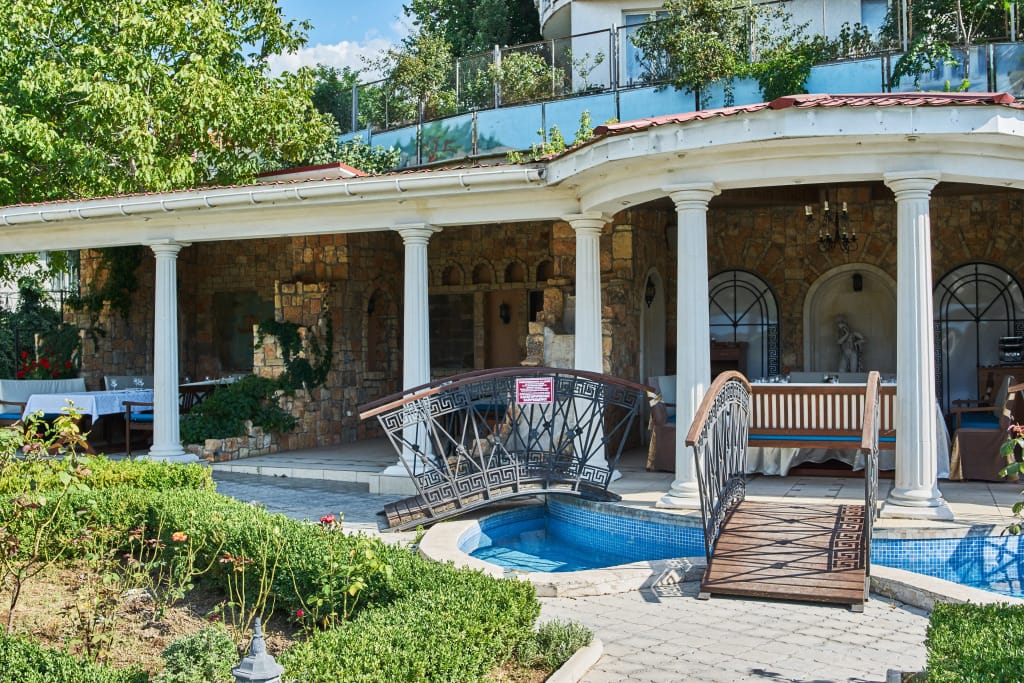 Гостевой дом Херсонес  фото 4