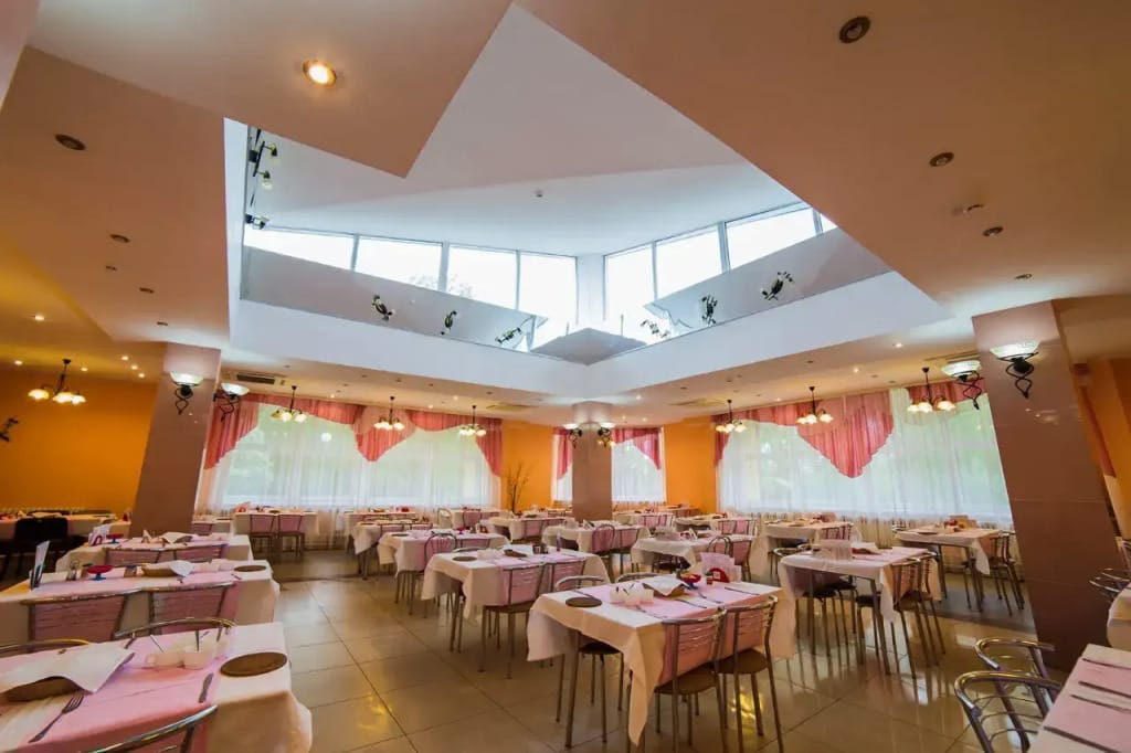 Санаторий Приморский фото 2