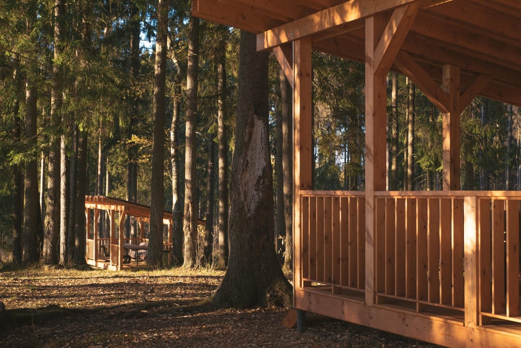 Курортный Отель Les Villages Peresvet by Russian Seasons фото 5