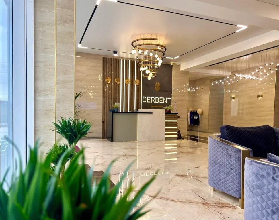 Отель Derbent Hotel & Spa Premium фото 2