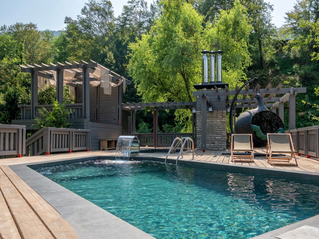 Отель Soloh SPA Village фото 4