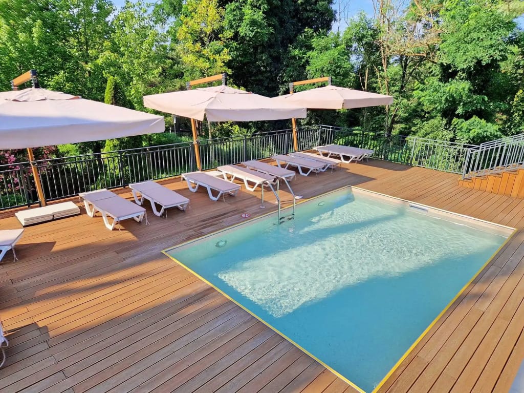 Санаторий Зеленая Долина фото 5