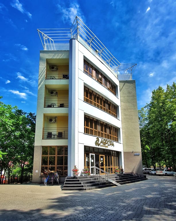 Аврора фото 2