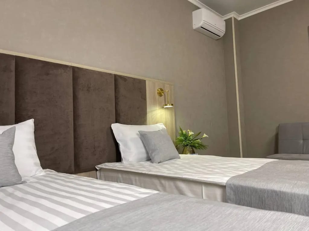 Курортный Отель Vertebra фото 4