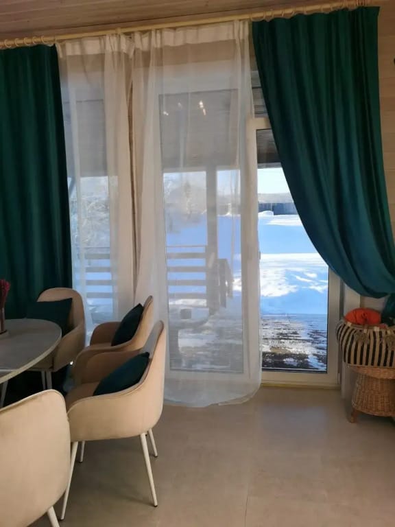 Частный дом Лаванда СПА фото 4