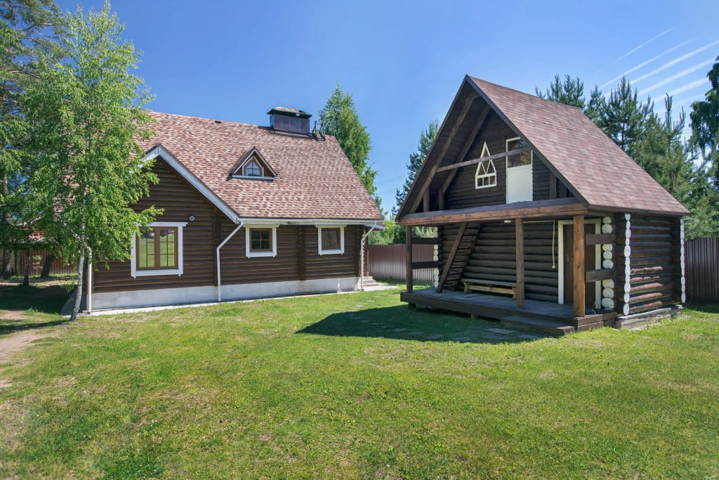 Курортный Отель Центр Загородного Отдыха ООО Лукоморье фото 3